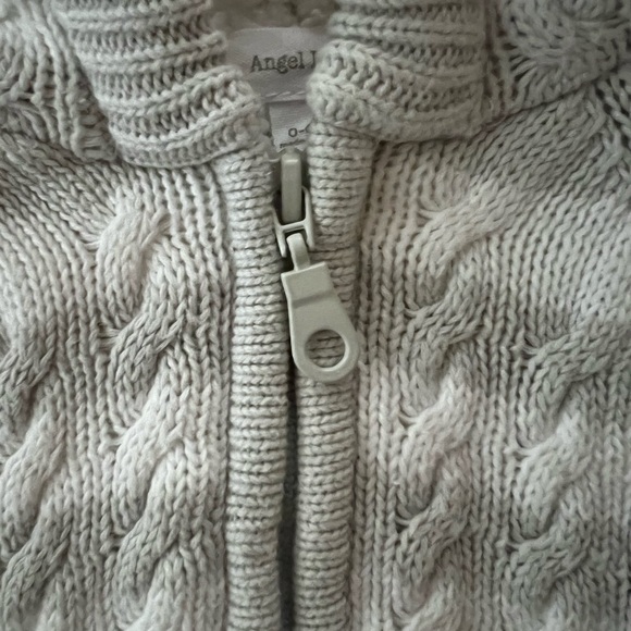 New Angel Dear Sherpa jacket - Picture 4 of 7